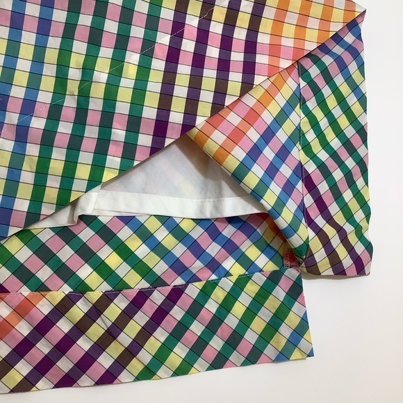 J crew halter sleeveless summer shift dress SZ 6 - Picture 12 of 16